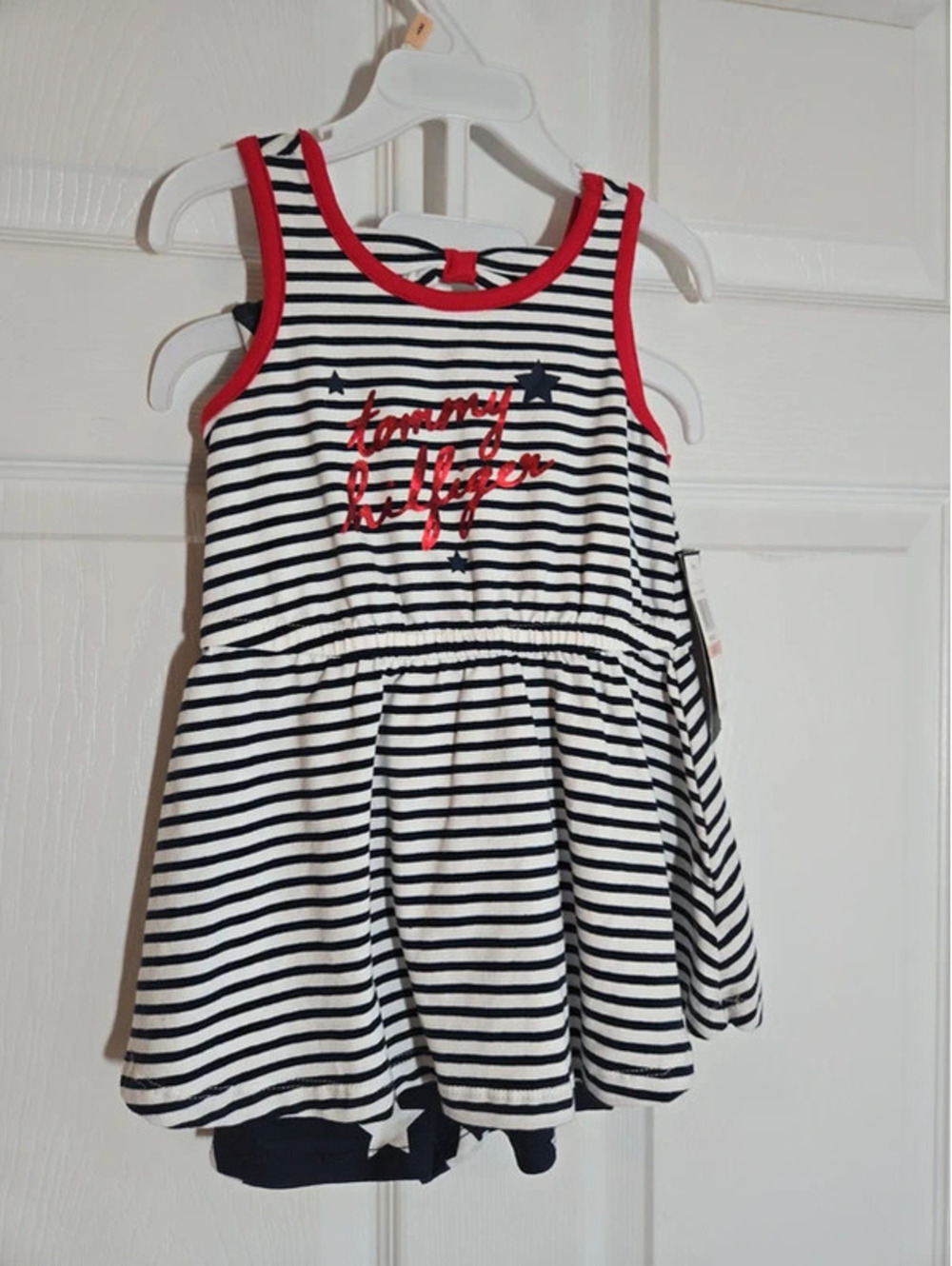 Tommy Bahama, size 2T dress and romper set